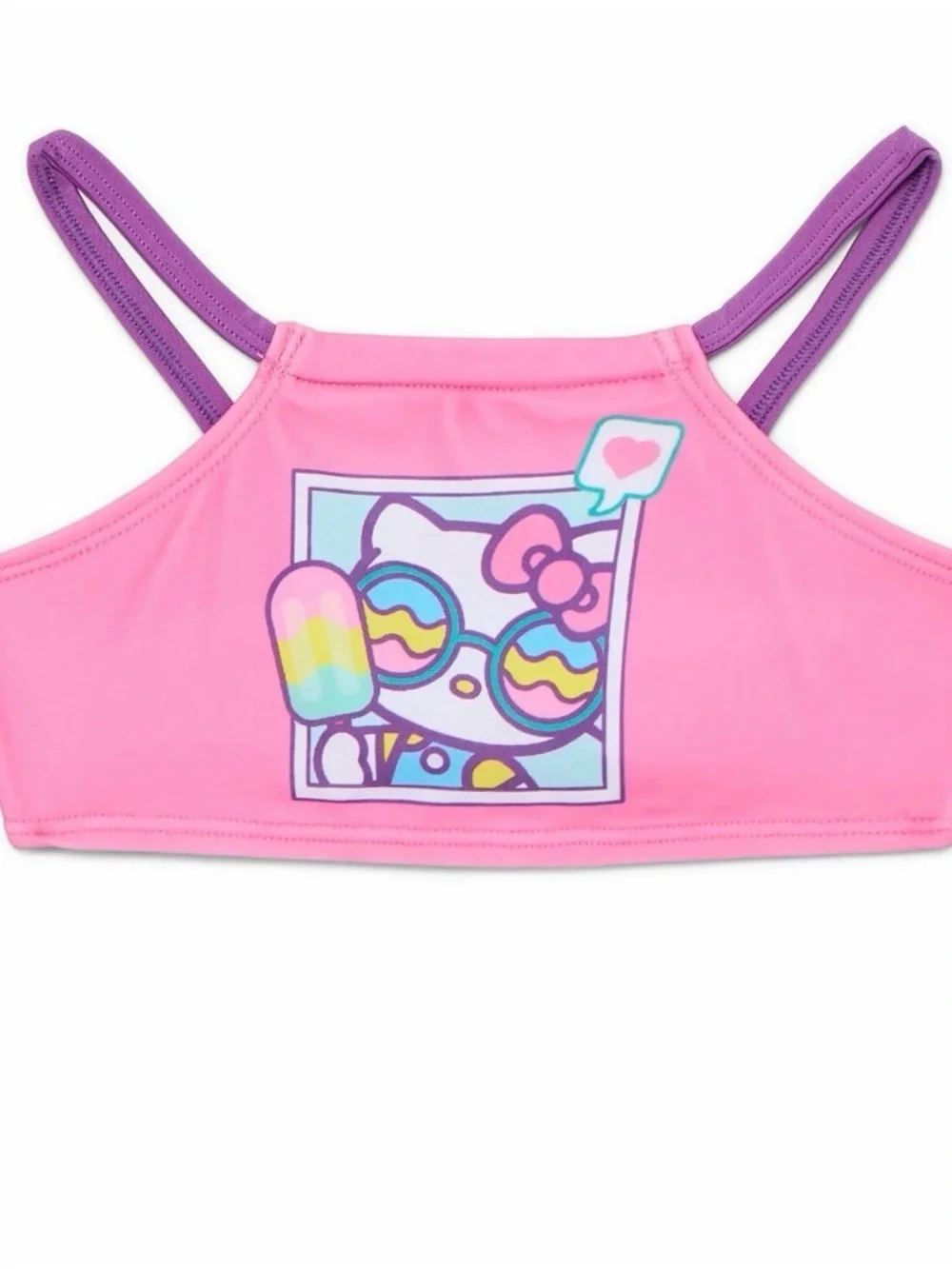 Hello Kitty three piece